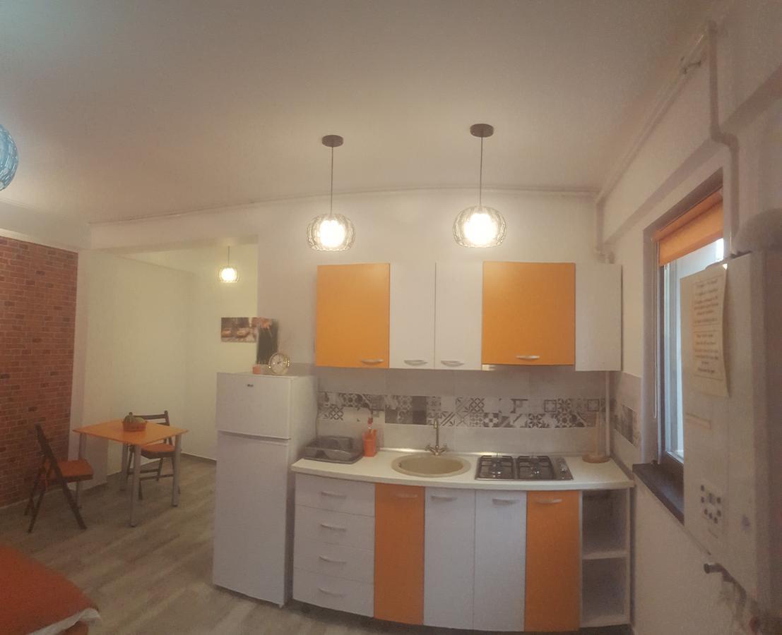 Cazare Fundeni บูคาเรสต์ ภายนอก รูปภาพ